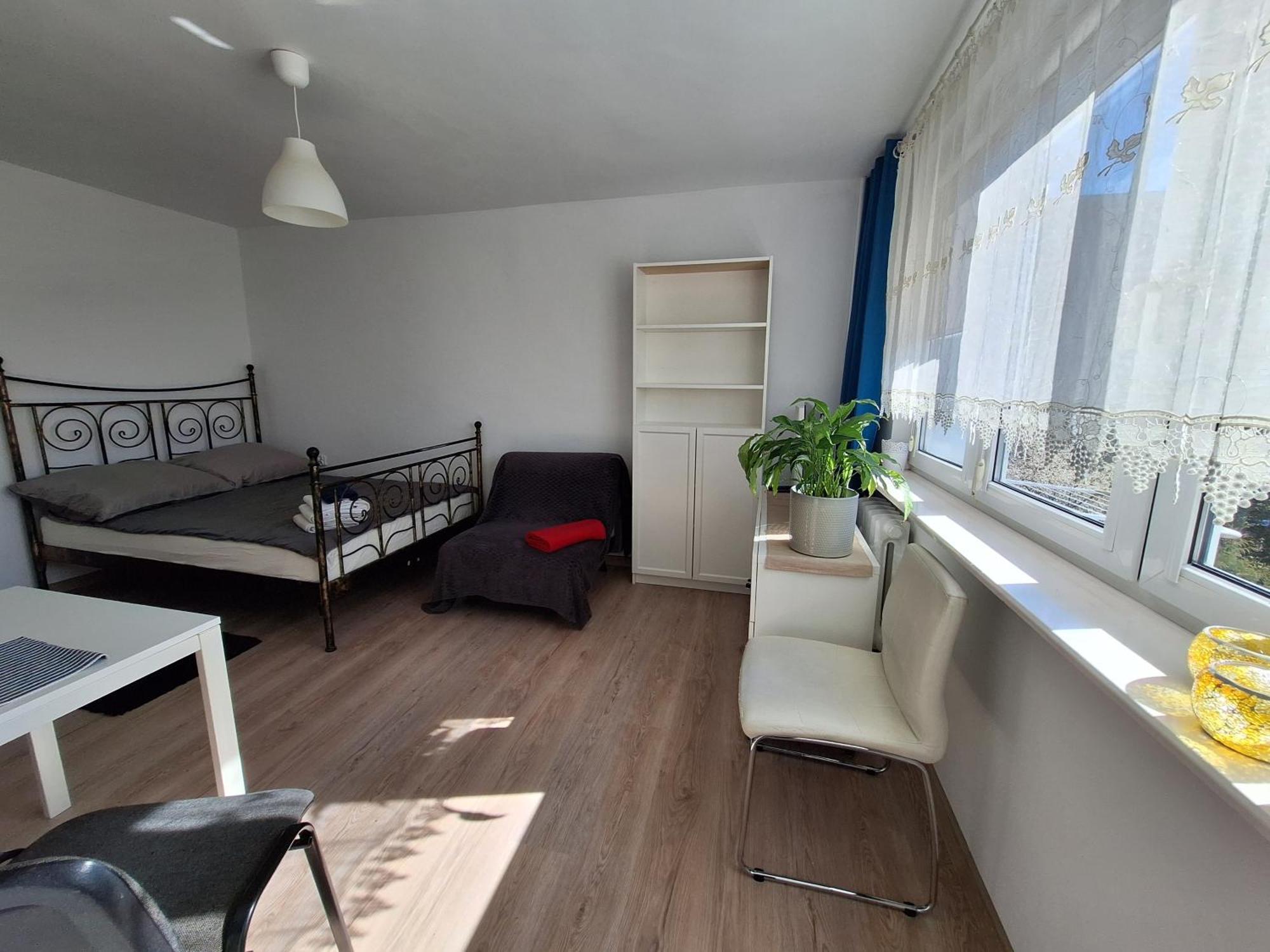 Apartament Turkusowy โซพอต ภายนอก รูปภาพ