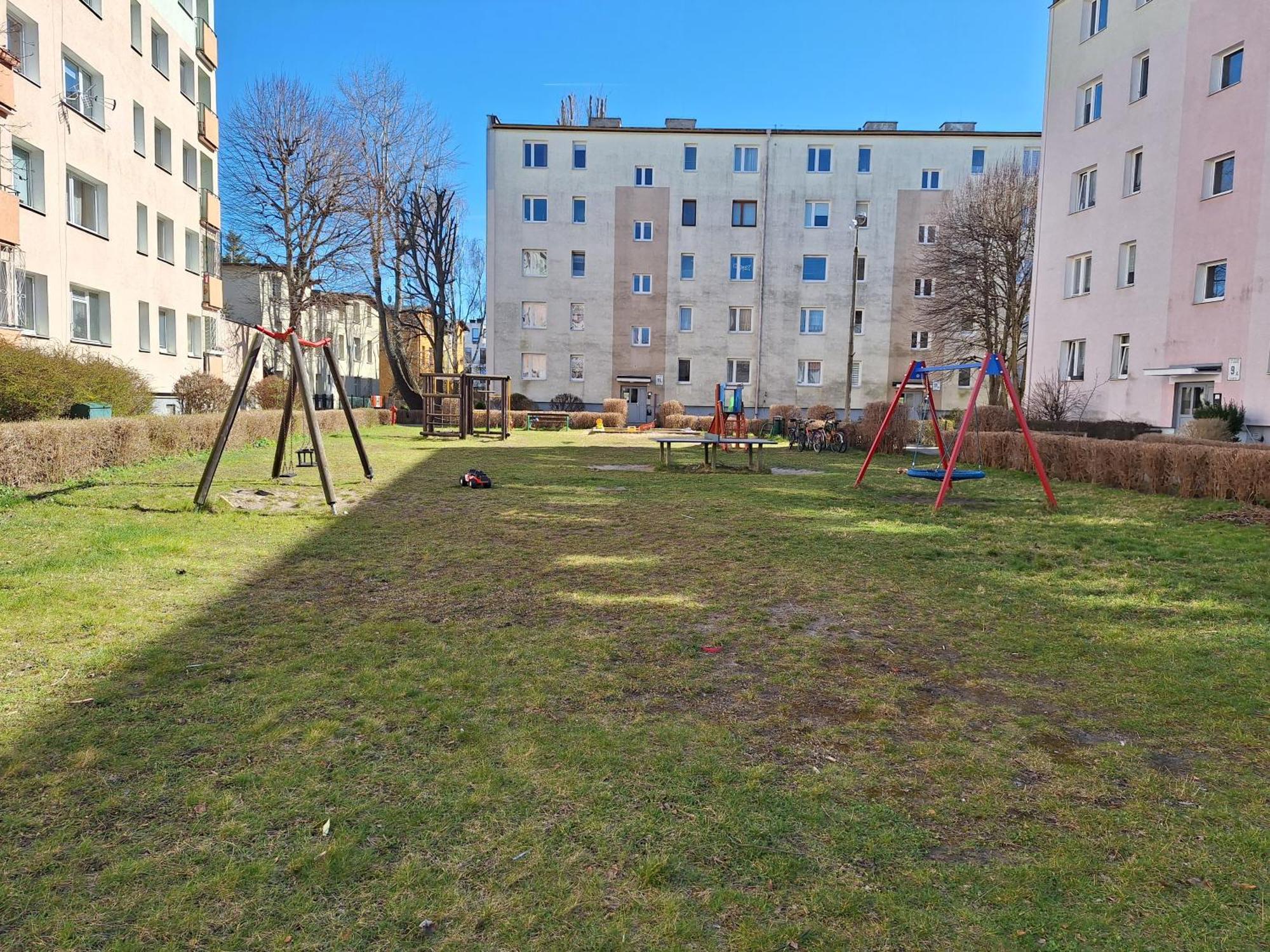 Apartament Turkusowy โซพอต ภายนอก รูปภาพ